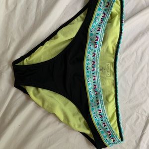 Athleta Bikini bottoms - L
